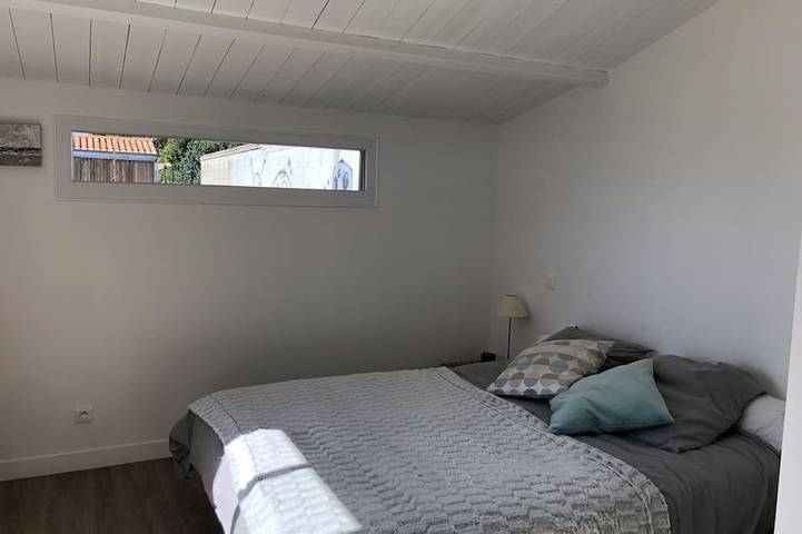 Location de vacances pour 8 personnes, avec jardin à Marsilly - 2