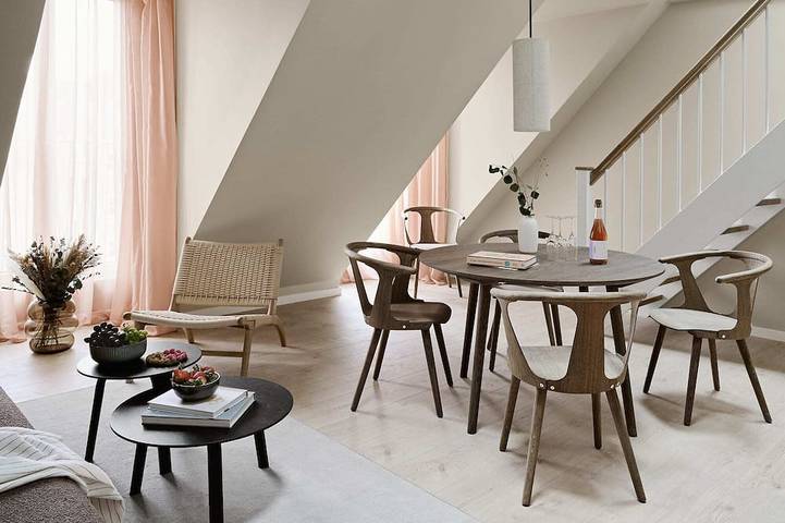 Ferienwohnung für 6 Personen, mit Garten in Aarhus