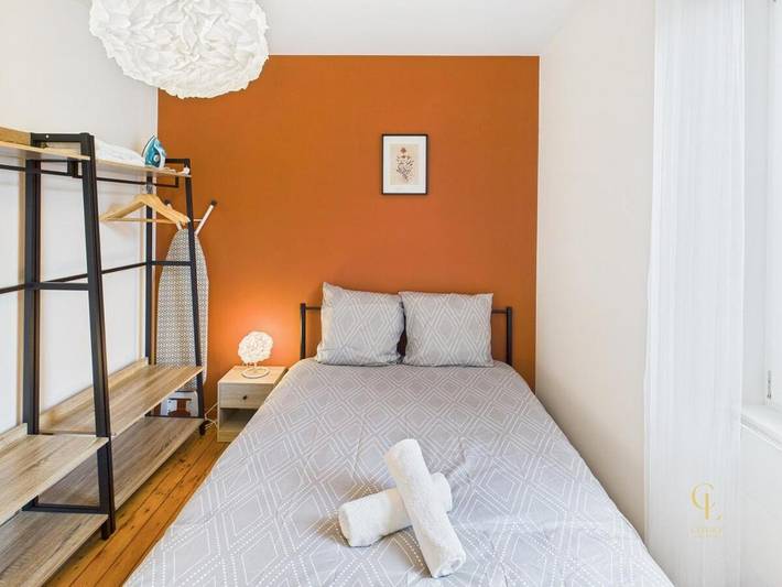 Gîte pour 4 personnes, avec terrasse à Saint-Marc - 4