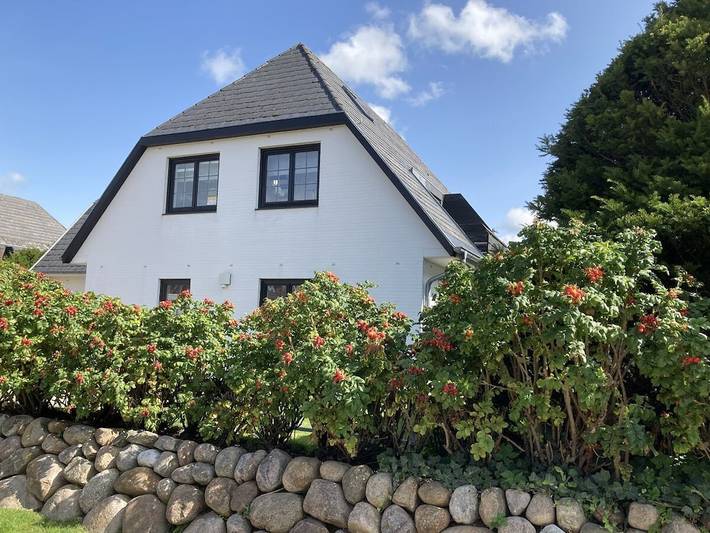 Ferienhaus für 2 Personen, mit Garten und Balkon - 1
