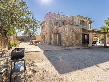 Ferienhaus in Campos, Mallorca Süden für 6 