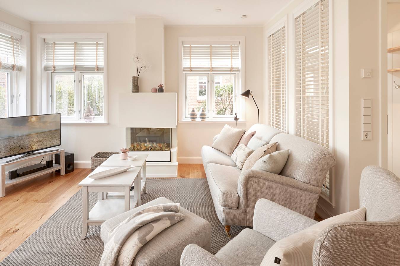 Ganze Ferienwohnung, Mehrbrise - Eg in Wyk auf Föhr (Stadt), Wyk auf Föhr