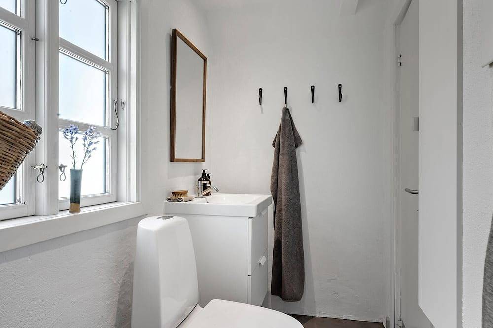 Schönes Haus mit 2 Schlafzimmern in. in Høll, Børkop