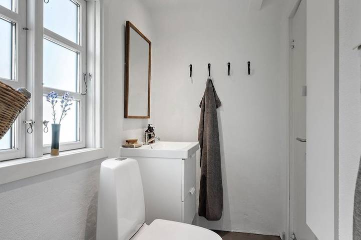 Schönes Haus mit 2 Schlafzimmern in. in Høll, Børkop