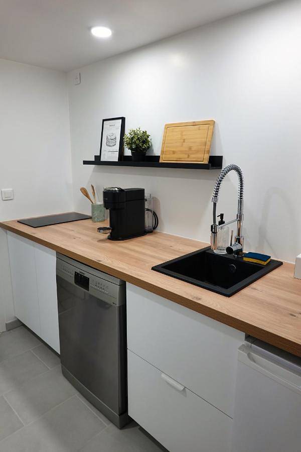 Appartement entier, Studio calme proche Genève in Saint-Jean-de-Gonville, Gex