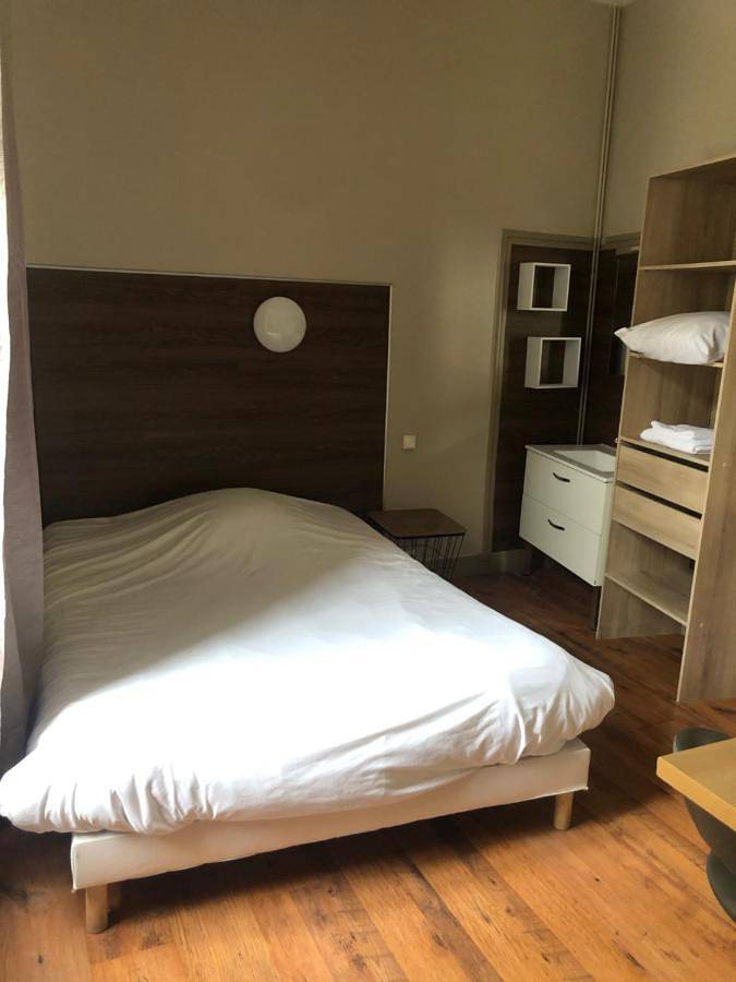 Hôtel pour 3 personnes