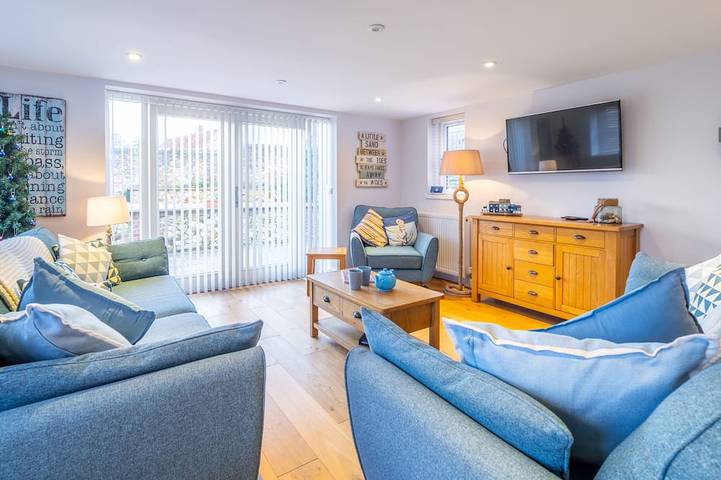 Holiday rental for 7 people, with Garden in Old Hunstanton