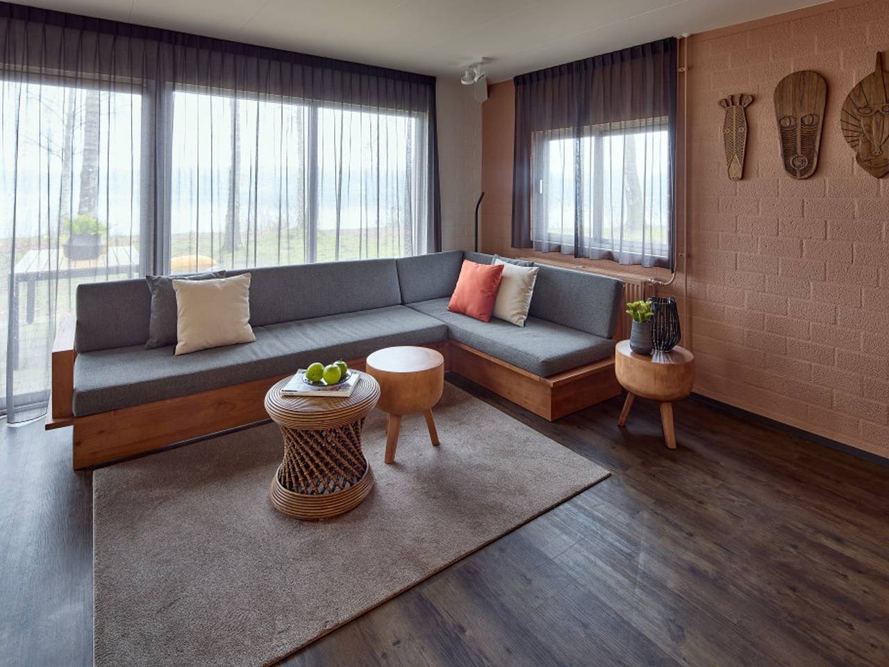 Lake Resort Beekse Bergen — Jungalow Plus in Hilvarenbeek, Noord-Brabant