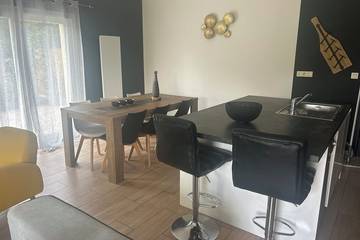 Gîte pour 5 personnes à Pleumeur-Gautier