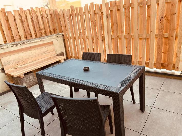 Gîte pour 4 personnes, avec jardin à Gerzat - 2