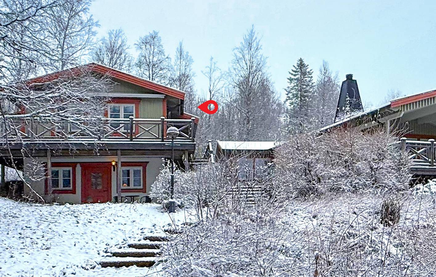 Ganze Ferienwohnung, Ferienwohnung für 5 Personen mit Garten in Are, Jämtland