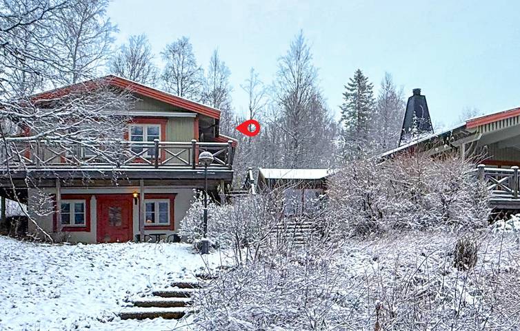Ganze Ferienwohnung, Ferienwohnung für 5 Personen mit Terrasse in Are, Jämtland