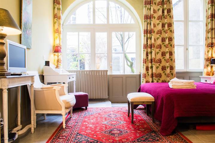 Gîte pour 8 personnes - 1