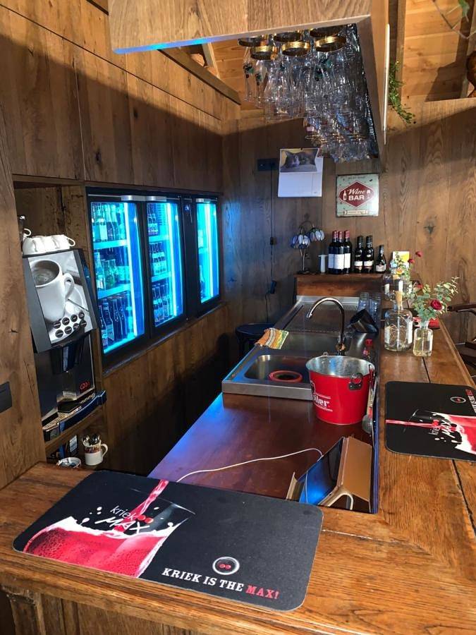 Chambre d’hôte pour 8 personnes, avec jardin à Poperinge - 2