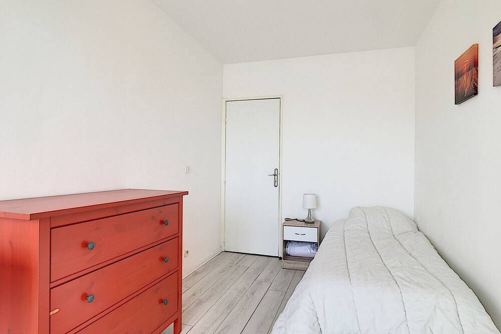 Appartement entier, Bel F3 à Carnon avec piscine, parking, clim et Wifi in Carnon-Plage, Mauguio