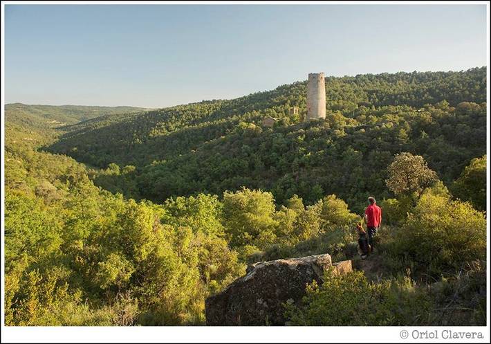 Hotel para 2 personas, con jardín además de jacuzzi y piscina, Familias con niños en Cataluña - 2