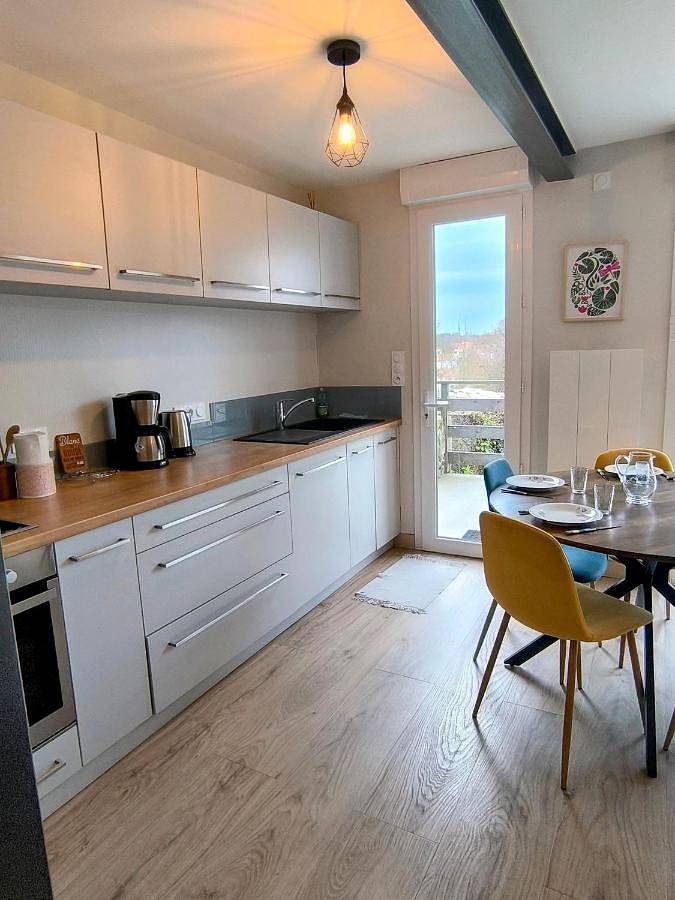 Location de vacances pour 5 personnes, avec jardin à Mauléon - 4