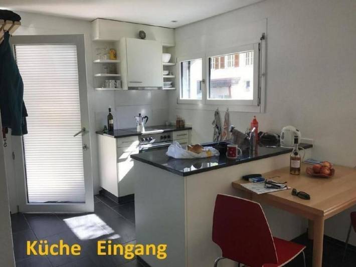 Gîte pour 3 personnes, avec terrasse, animaux acceptés à Meiringen - 4