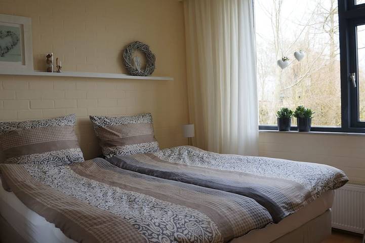 Ferienhaus für 4 Personen, mit Garten in Lemmer - 2