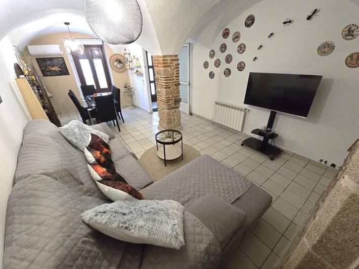 Location de vacances pour 7 personnes, avec balcon et vue à Cáceres - 4