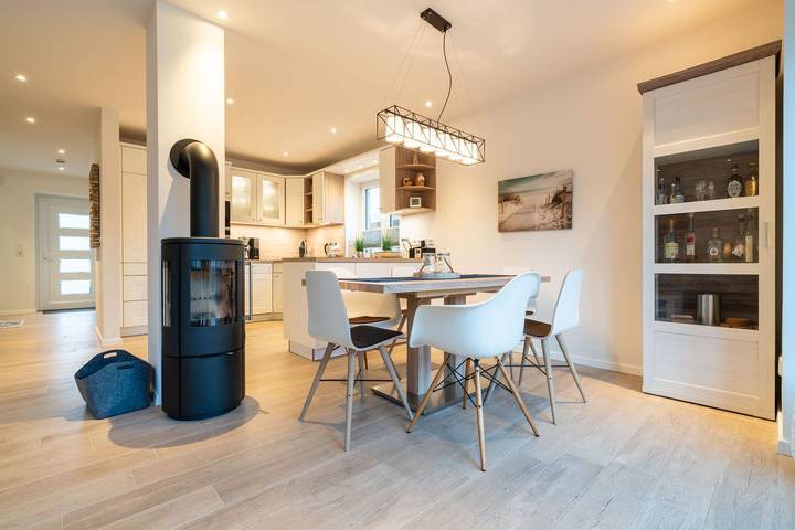 Doppelhaushälfte Ferienhaus Mommsen in St. Peter-Bad, St. Peter-Ording