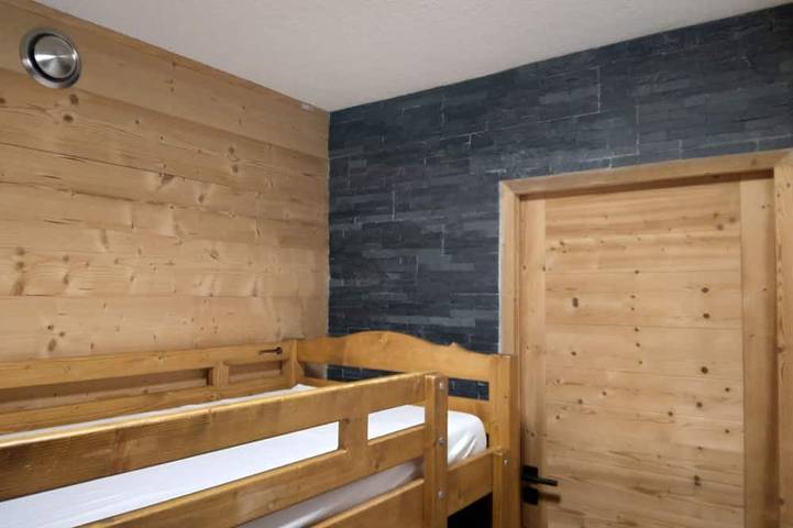 Gîte pour 4 personnes, avec balcon à Lamoura - 2