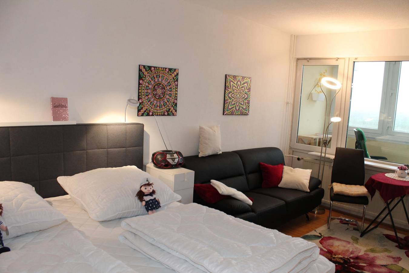 Ganze Wohnung, Studio mit Ostseeblick K1312 in Holm, Schönberg