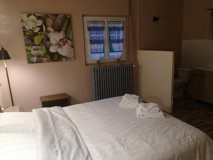 Gîte pour 2 personnes, avec Terrasse et Jardin à Maurens