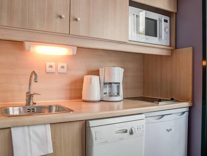 Pierre & Vacances Résidence Centre - Appartamento 2 persone - Studio 2 persone - Ristrutturato in La Rochelle, La Rochelle e dintorni