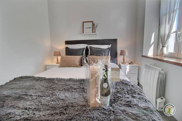 Location de vacances pour 4 personnes, avec jardin et terrasse, animaux acceptés à La Chapelle-Neuve - 3