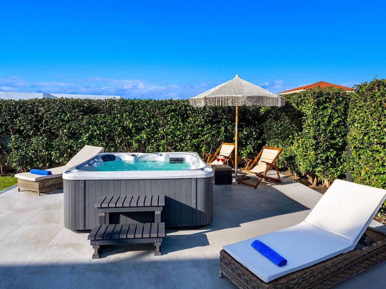 Villa Billys in Rhodos