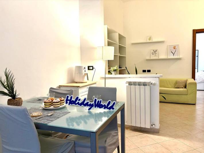 Gîte pour 3 personnes, avec balcon, animaux acceptés à Savona - 4