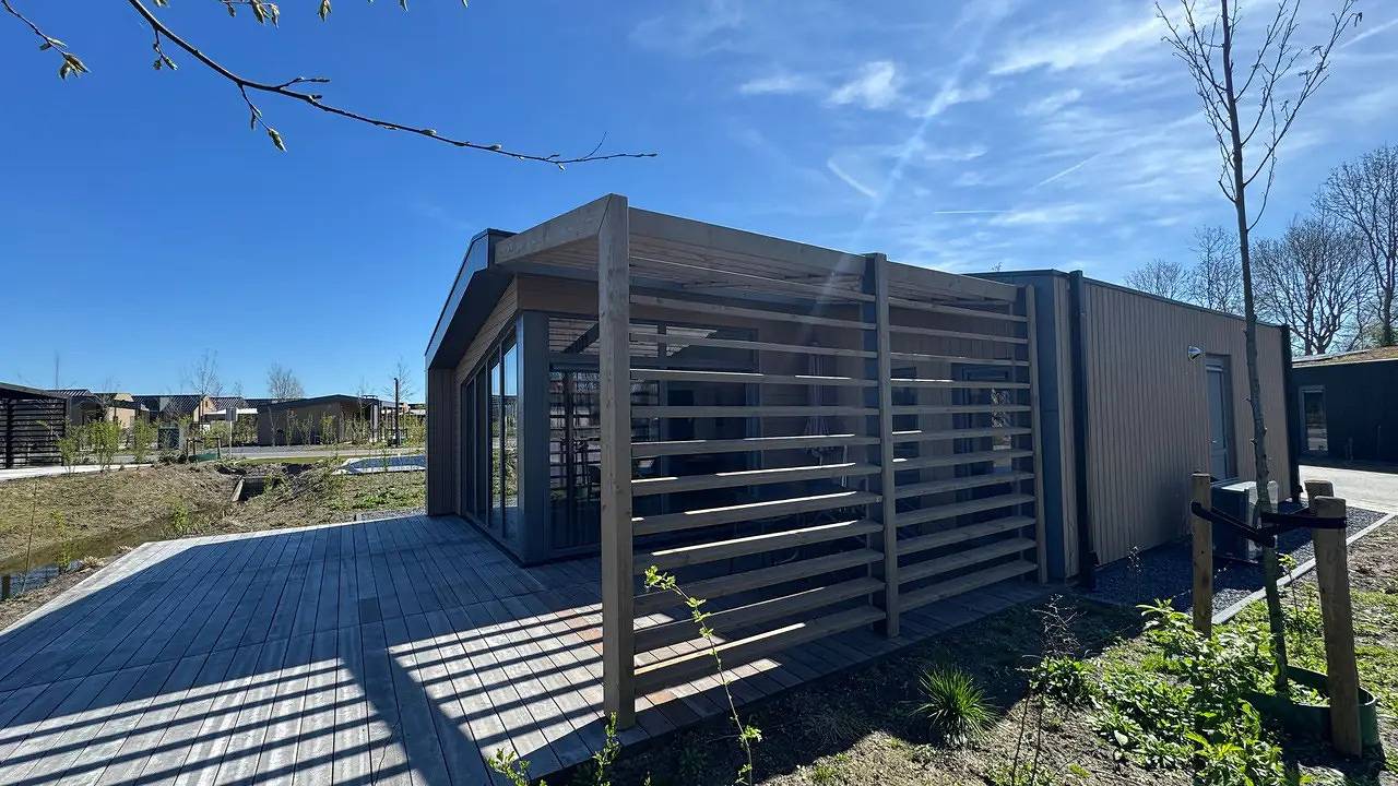 Ferienhaus für 6 Personen (78 m²) in Enkhuizen, Ijsselmeer