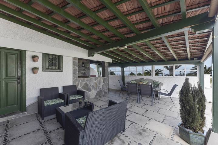 Ferienhaus für 6 Personen, mit Garten in Puerto de la Cruz - 3