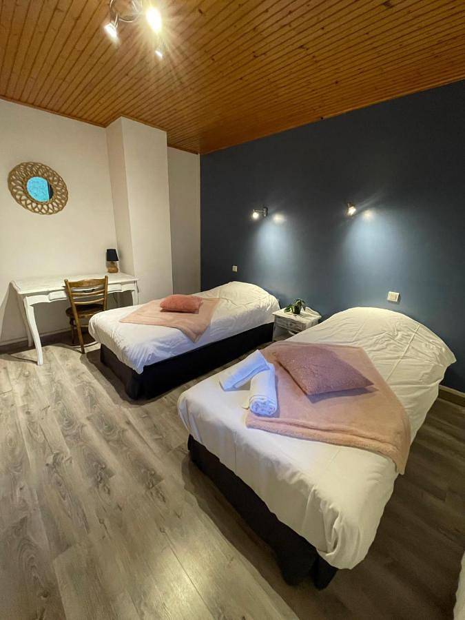 Hôtel la Kinkerne in Morzine, Les Portes du Soleil