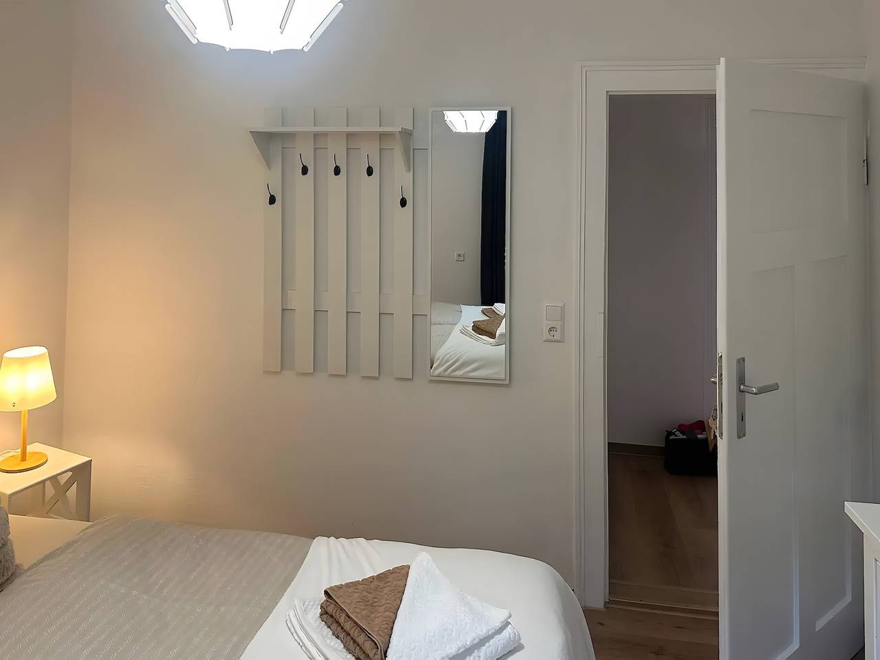 Apartamento entero, Apartamento 'Sandvoss' de 3 habitaciones cerca del lago, Gästehaus Sandvoss, Titisee in Titisee, Titisee-Neustadt