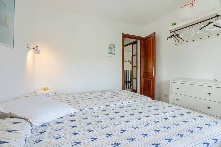 Chalet für 6 Personen, mit Balkon und Garten in Can Picafort - 3