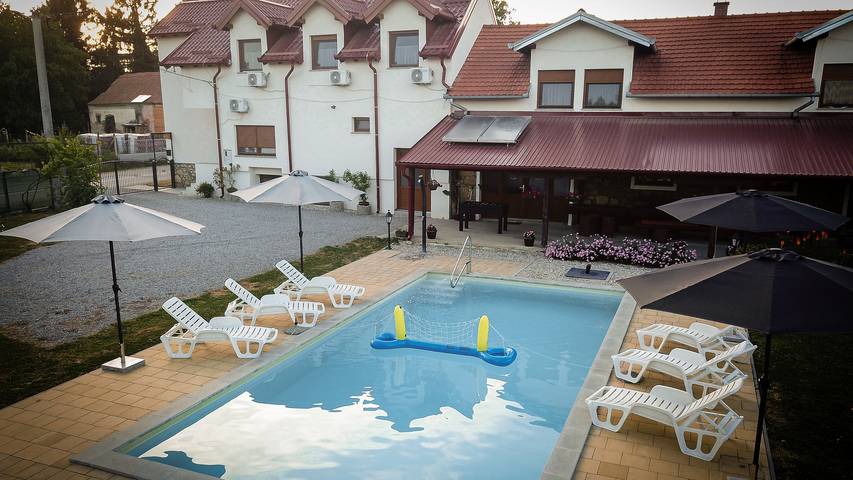 Kuca za odmor Šljivik Stari by Villas Guide in Pozega-Slawonien