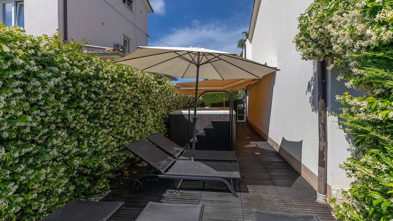 Villa for 10 People in Poreč, Grad Poreč
