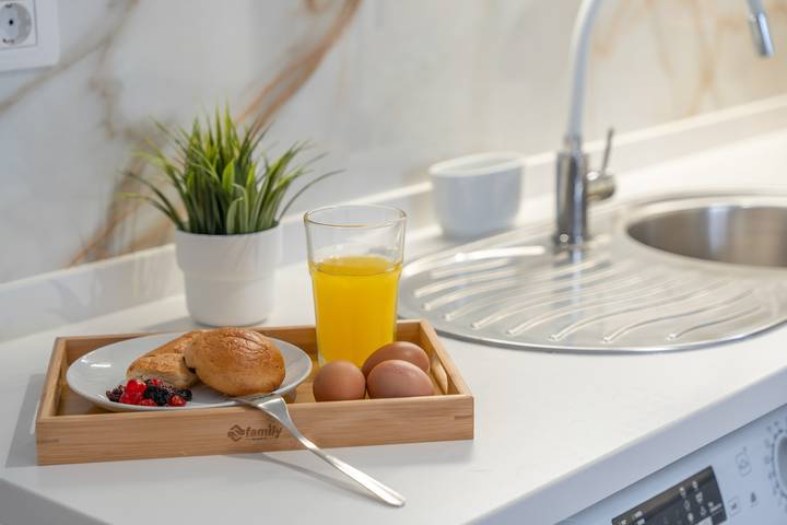 Apartamento entero, Apartamento Vacacional 'Nomad Urban Nest' con Wi-Fi in Geneto, San Cristóbal de La Laguna