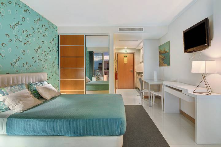 Apartamento de férias para 2 pessoas, com varanda no Funchal