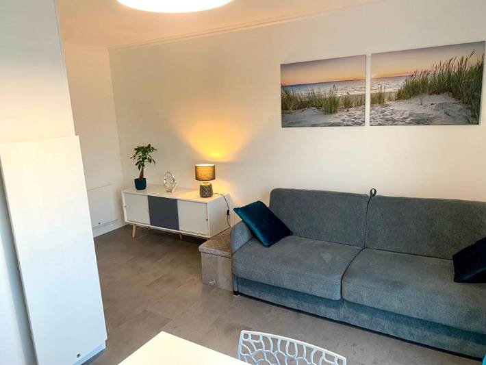 Appartement de vacances pour 2 personnes, avec vue