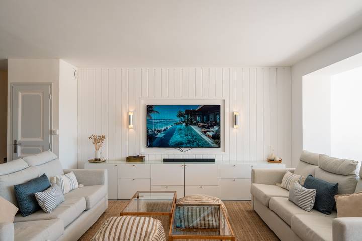 Villa pour 11 personnes, avec Balcon et Terrasse ainsi que Jardin et Piscine à Agde - 4