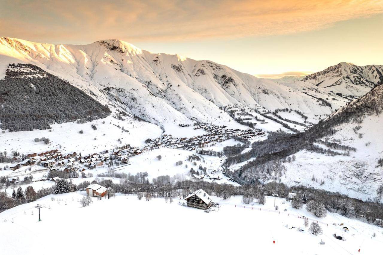 Les Cèdres - Hôtel - Restaurants - Spa in Saint-Sorlin-d'Arves, Région de Saint-Jean-de-Maurienne