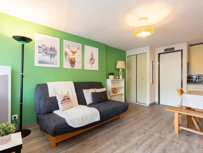 Gîte pour 4 personnes dans Office De Tourisme De Saint Laurent Soulan - 2