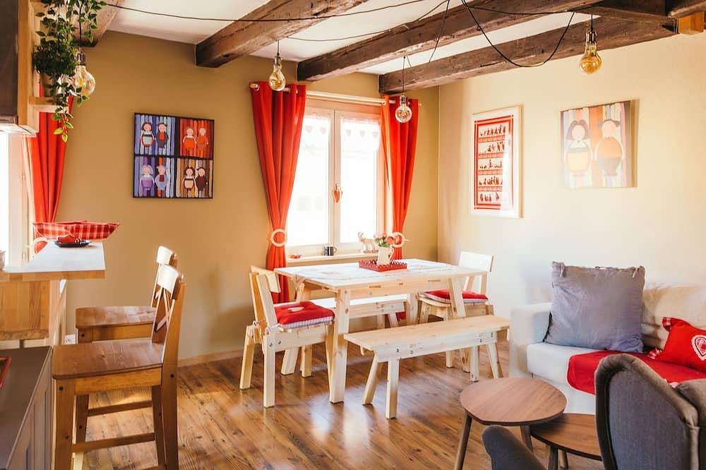 Appartement entier, Résidence des Tanneurs - Riesling in Obernai, Région de Sélestat-Erstein
