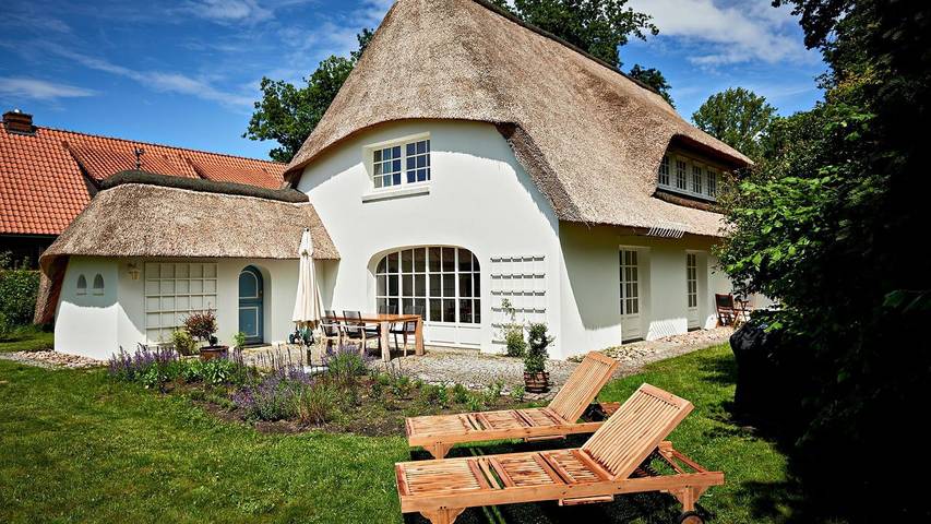 Ferienhaus für 6 Personen, mit Garten und Terrasse sowie Sauna in Hamburg Umland