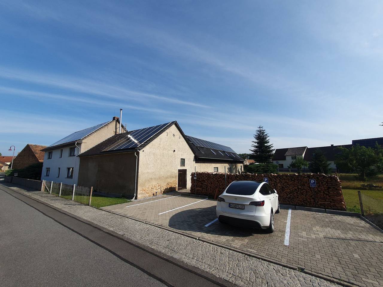 Ganze Ferienwohnung, Ferienwohnungen Nochten - Ferienwohnung Tagebau Reichwalde in Boxberg (Oberlausitz), Lausitzer Seenland