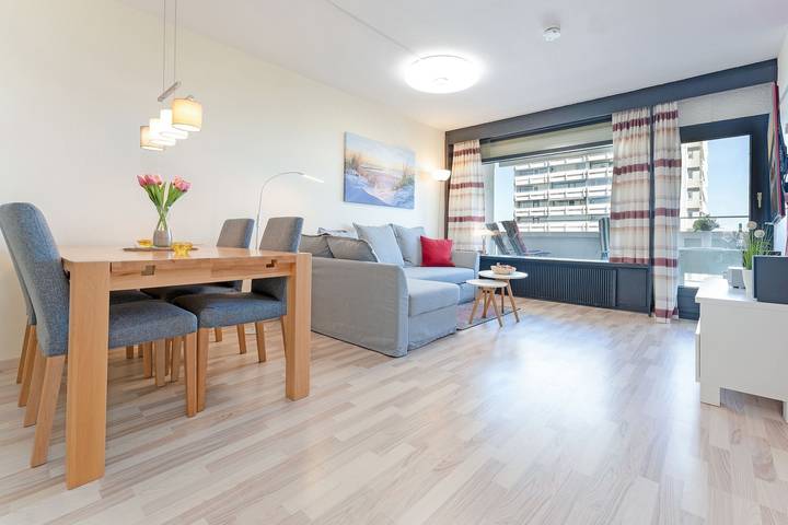 Ferienwohnung für 4 Personen, mit Balkon in Sierksdorf - 2