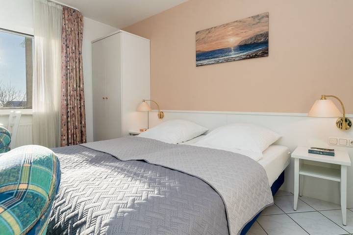 Ferienwohnung für 2 Personen, mit Balkon, mit Haustier in Sierksdorf - 3